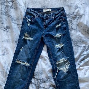 garage mom jeans